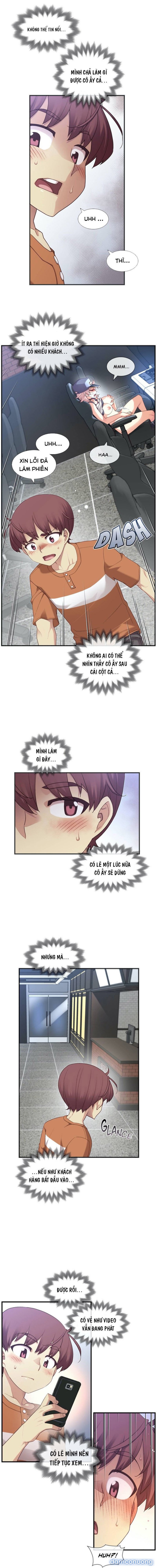 Bạn Gái Xúc Xắc Chapter 28 - Trang 4 - Dâm Cô Nương