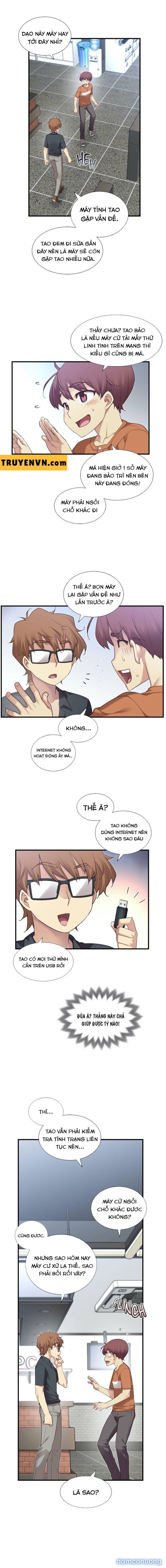Bạn Gái Xúc Xắc Chapter 28 - Trang 7 - Dâm Cô Nương