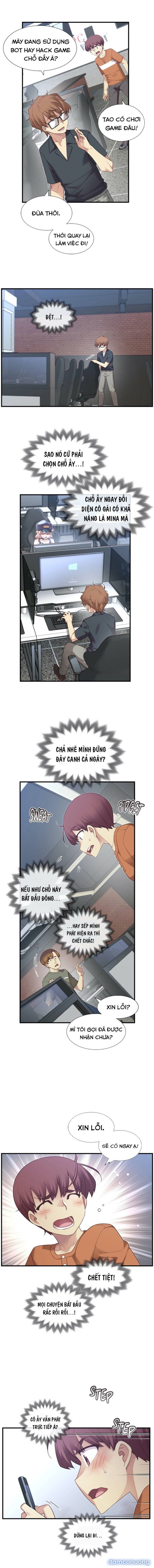 Bạn Gái Xúc Xắc Chapter 28 - Trang 8 - Dâm Cô Nương