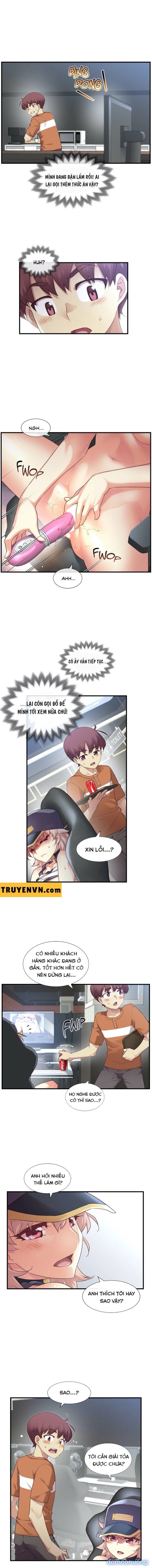 Bạn Gái Xúc Xắc Chapter 28 - Trang 9 - Dâm Cô Nương