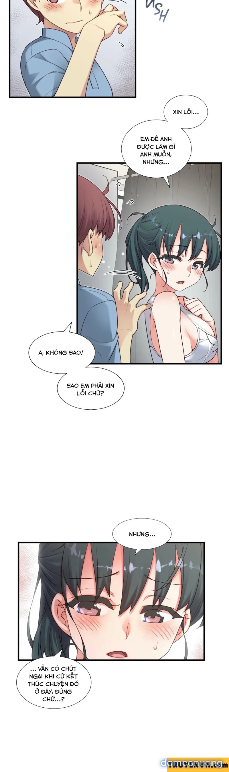 Bạn Gái Xúc Xắc Chapter 18 - Trang 21 - Dâm Cô Nương