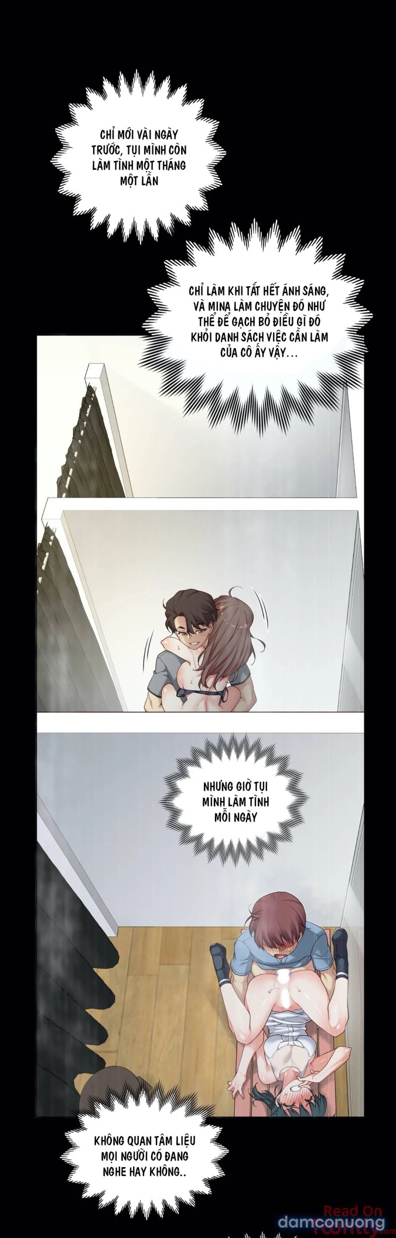 Bạn Gái Xúc Xắc Chapter 22 - Trang 1 - Dâm Cô Nương