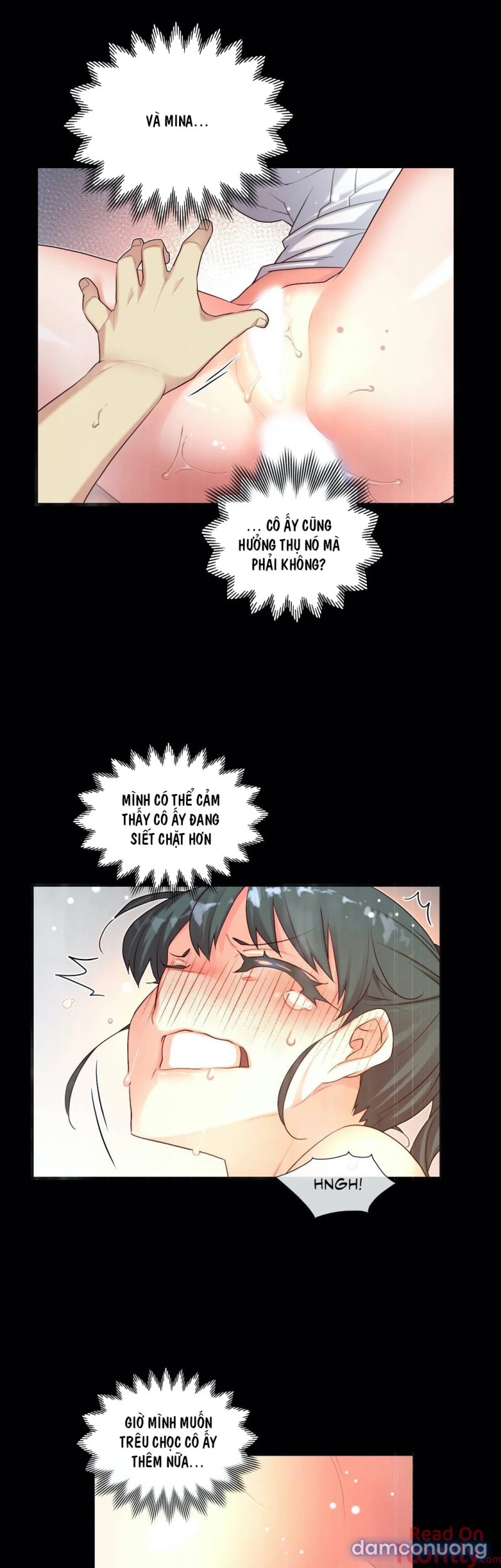 Bạn Gái Xúc Xắc Chapter 22 - Trang 3 - Dâm Cô Nương