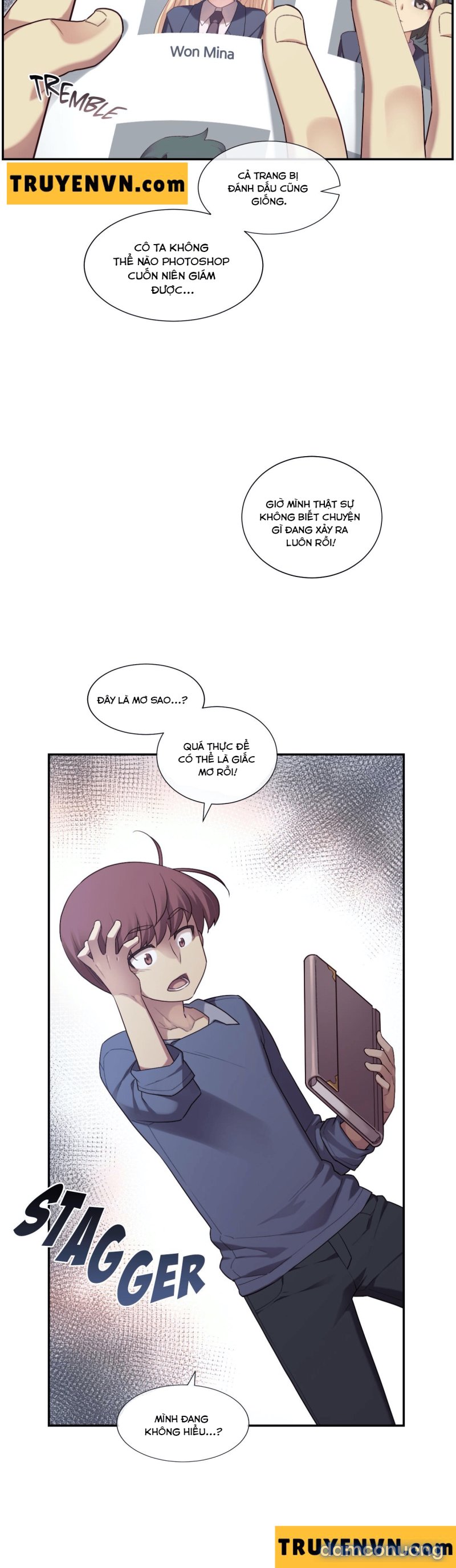 Bạn Gái Xúc Xắc Chapter 5 - Trang 23 - Dâm Cô Nương