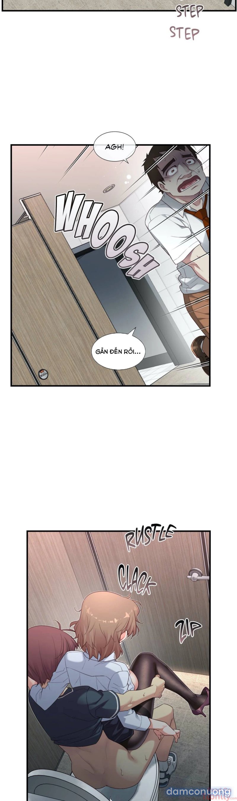 Bạn Gái Xúc Xắc Chapter 14 - Trang 19 - Dâm Cô Nương
