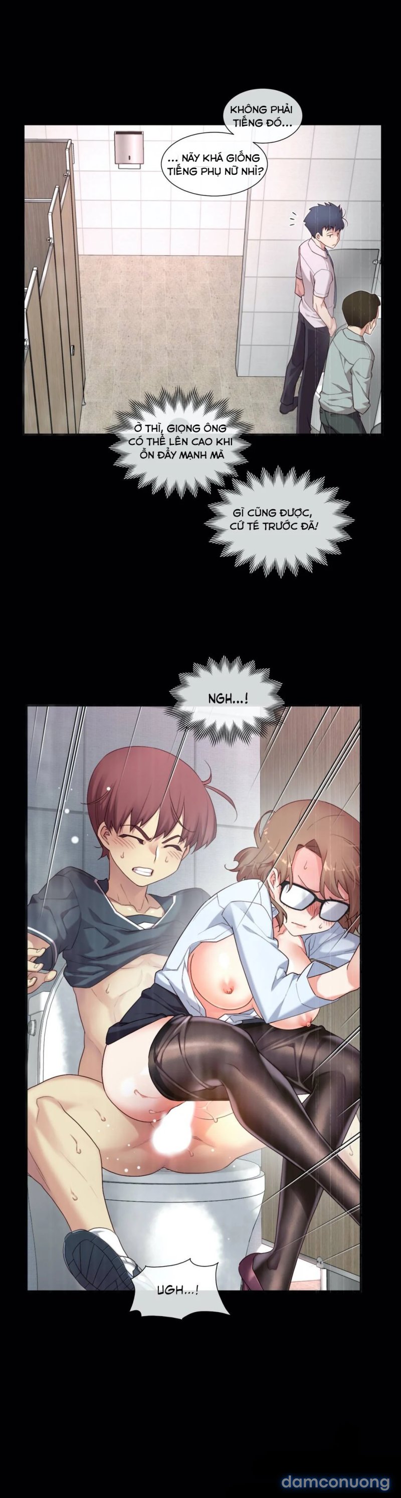 Bạn Gái Xúc Xắc Chapter 14 - Trang 3 - Dâm Cô Nương