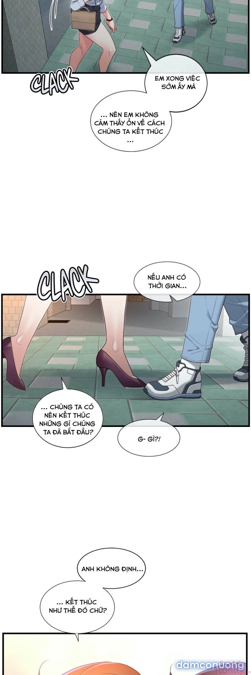 Bạn Gái Xúc Xắc Chapter 14 - Trang 31 - Dâm Cô Nương