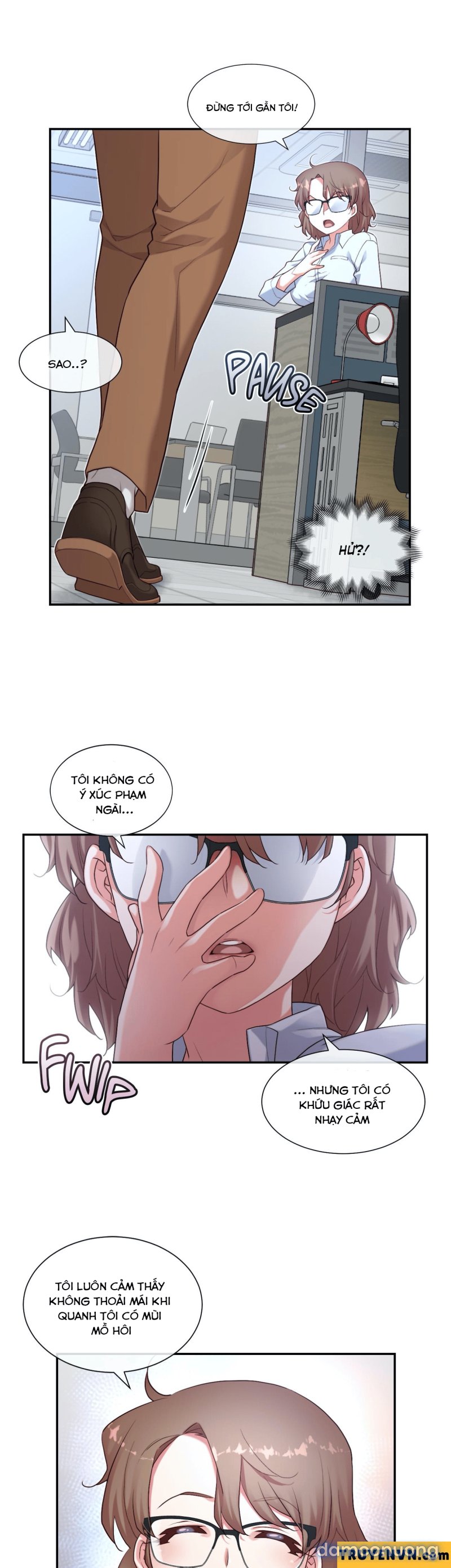 Bạn Gái Xúc Xắc Chapter 12 - Trang 18 - Dâm Cô Nương