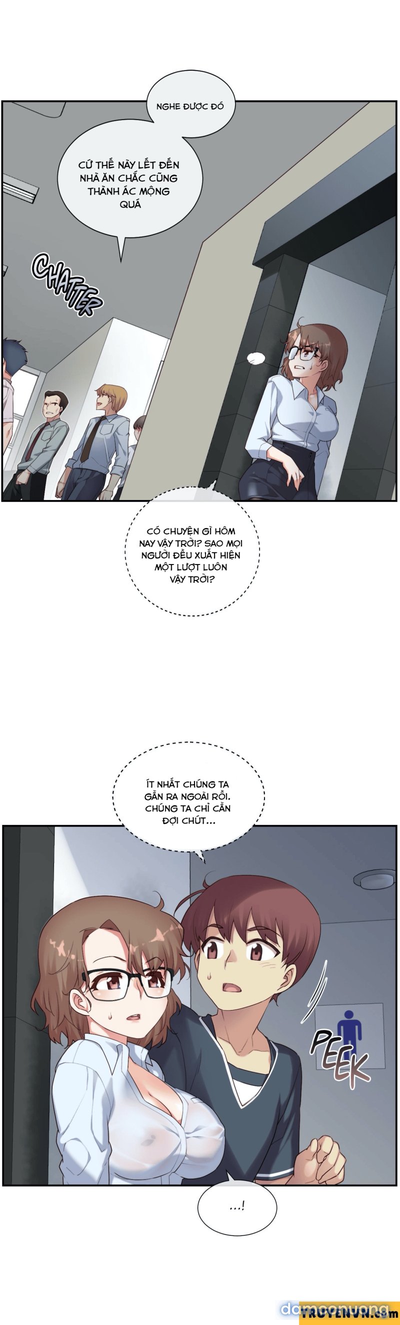 Bạn Gái Xúc Xắc Chapter 12 - Trang 23 - Dâm Cô Nương