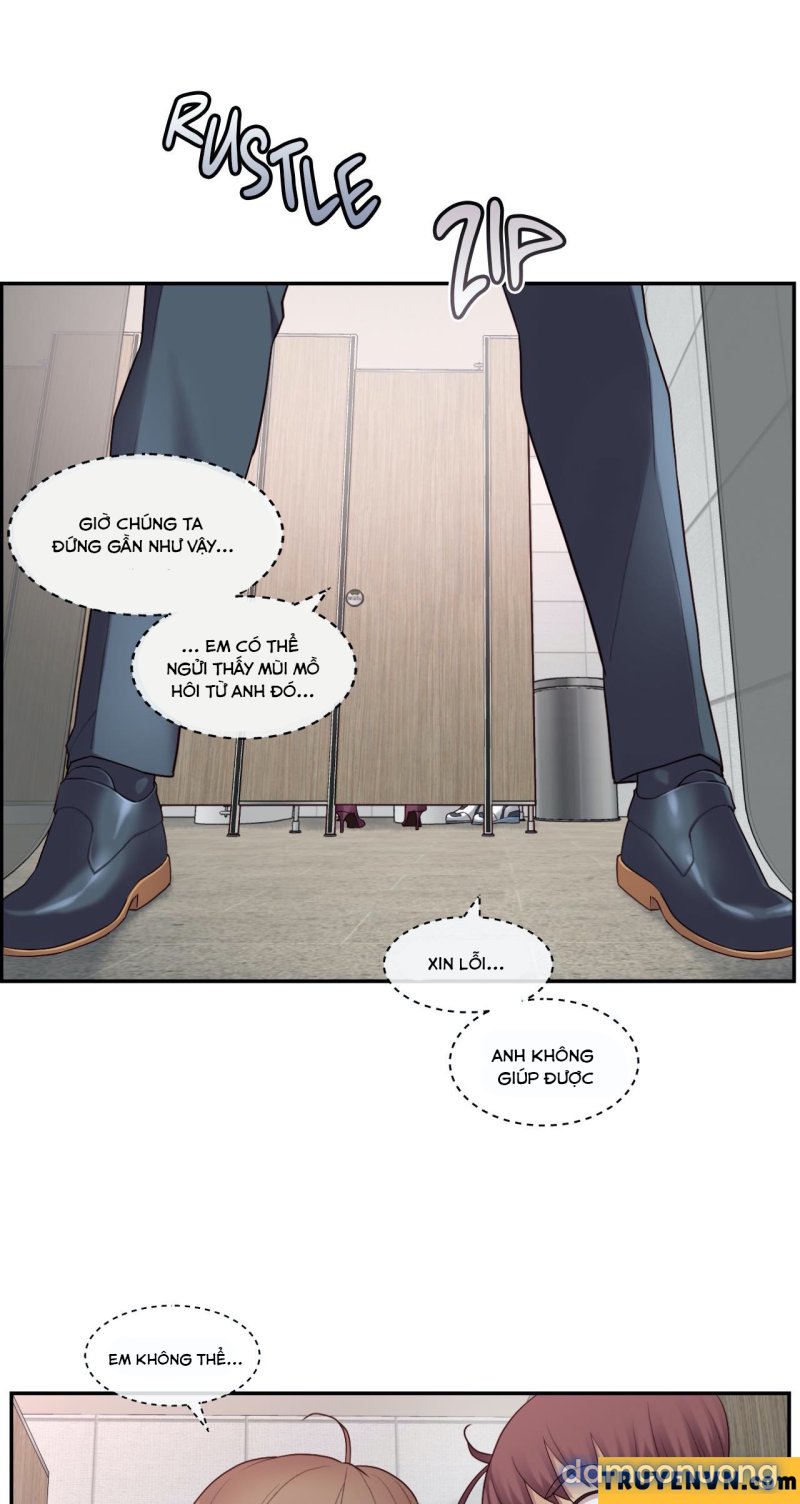 Bạn Gái Xúc Xắc Chapter 12 - Trang 27 - Dâm Cô Nương