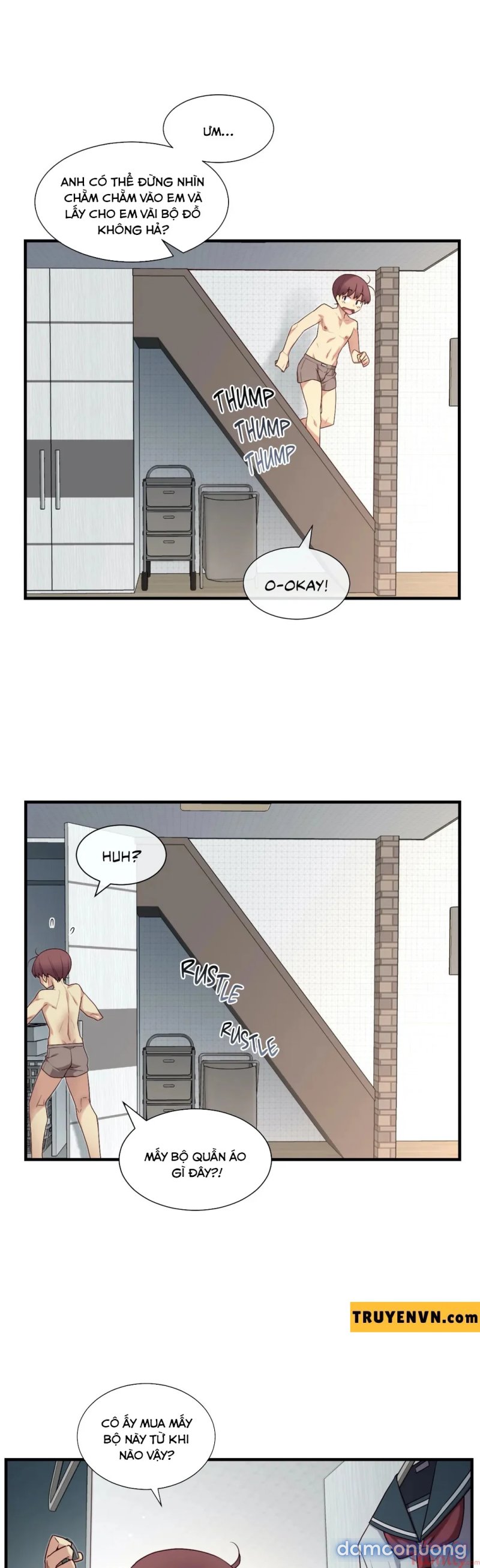 Bạn Gái Xúc Xắc Chapter 16 - Trang 21 - Dâm Cô Nương