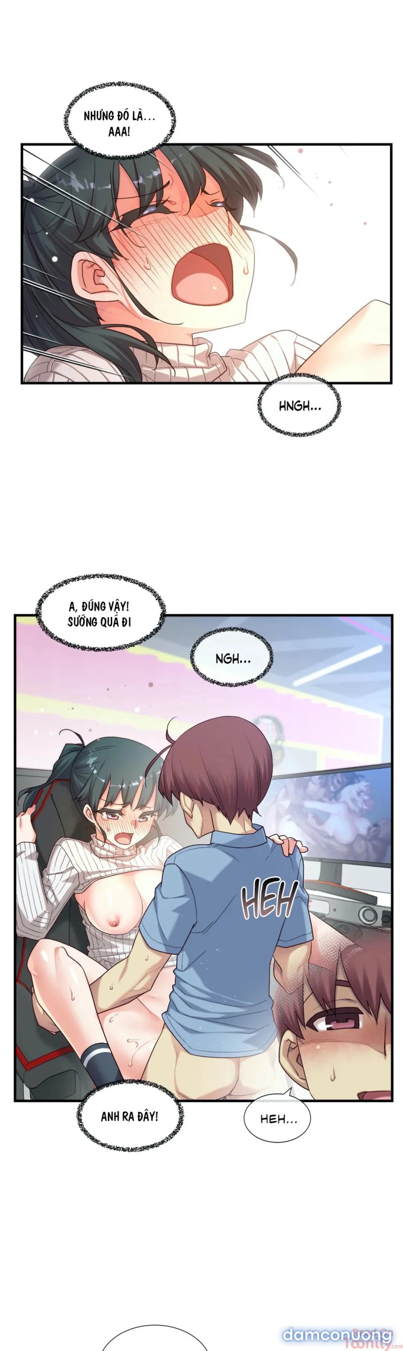 Bạn Gái Xúc Xắc Chapter 16 - Trang 30 - Dâm Cô Nương