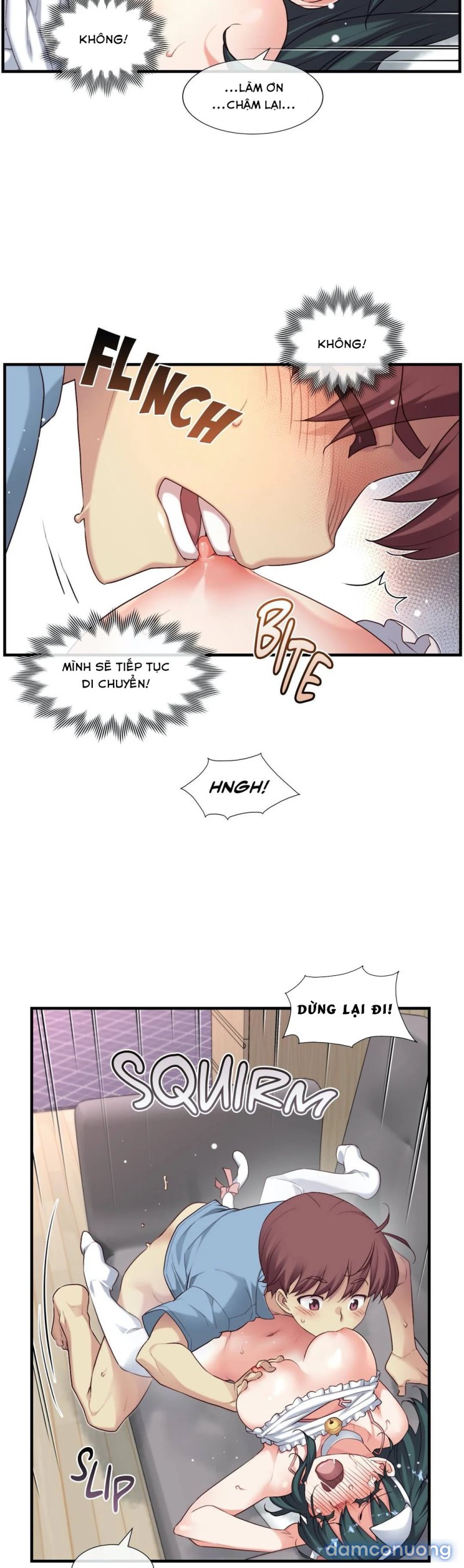 Bạn Gái Xúc Xắc Chapter 24 - Trang 14 - Dâm Cô Nương