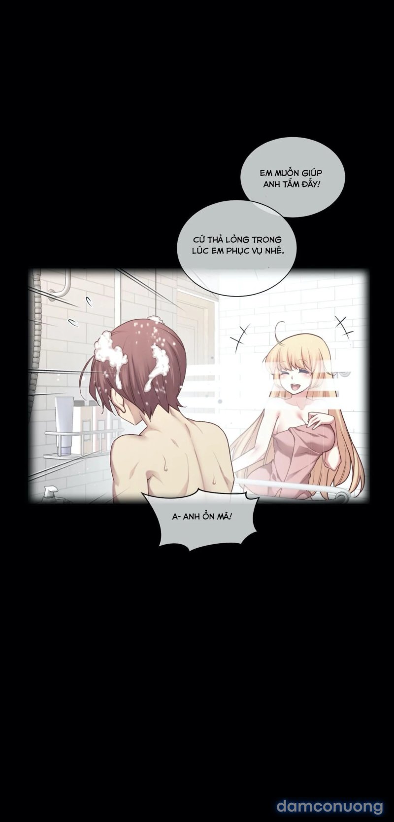Bạn Gái Xúc Xắc Chapter 3 - Trang 2 - Dâm Cô Nương