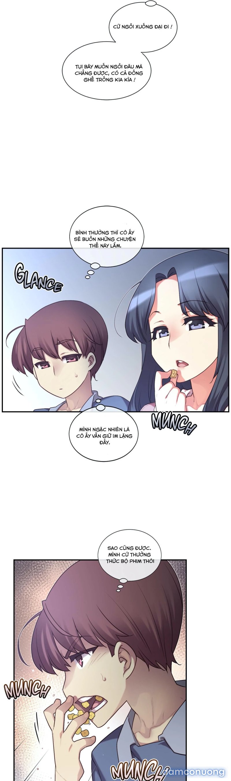 Bạn Gái Xúc Xắc Chapter 3 - Trang 23 - Dâm Cô Nương