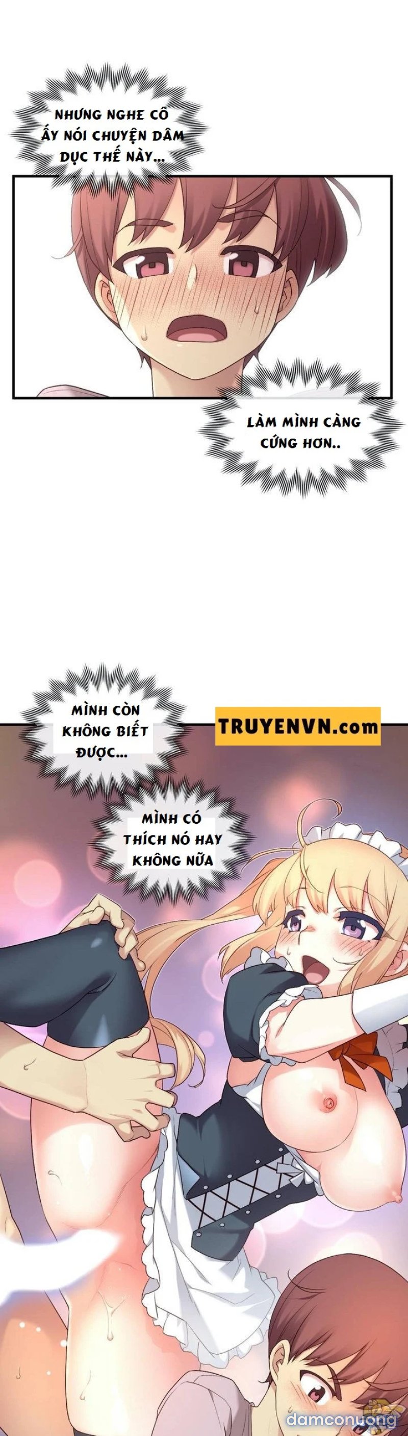 Bạn Gái Xúc Xắc Chapter 25 - Trang 25 - Dâm Cô Nương