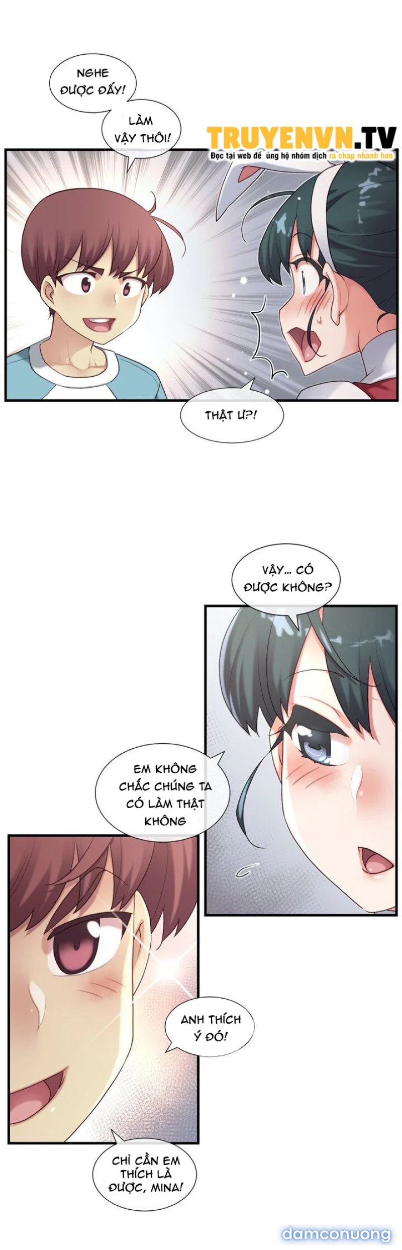 Bạn Gái Xúc Xắc Chapter 42 - Trang 23 - Dâm Cô Nương