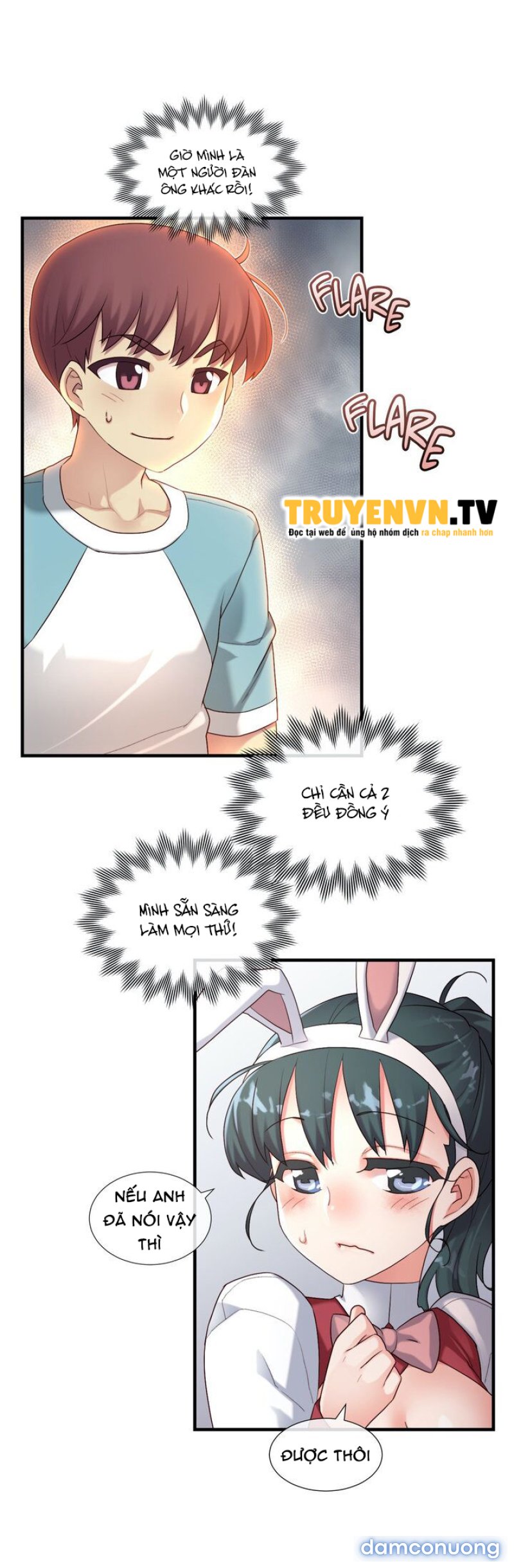 Bạn Gái Xúc Xắc Chapter 42 - Trang 24 - Dâm Cô Nương