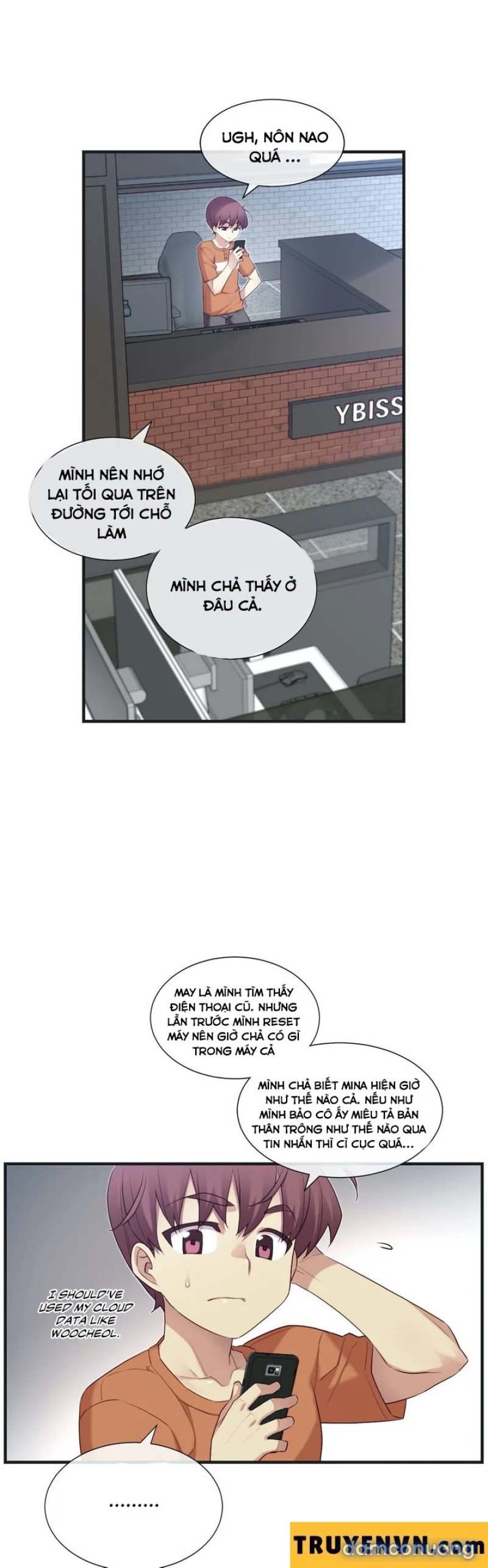 Bạn Gái Xúc Xắc Chapter 27 - Trang 13 - Dâm Cô Nương
