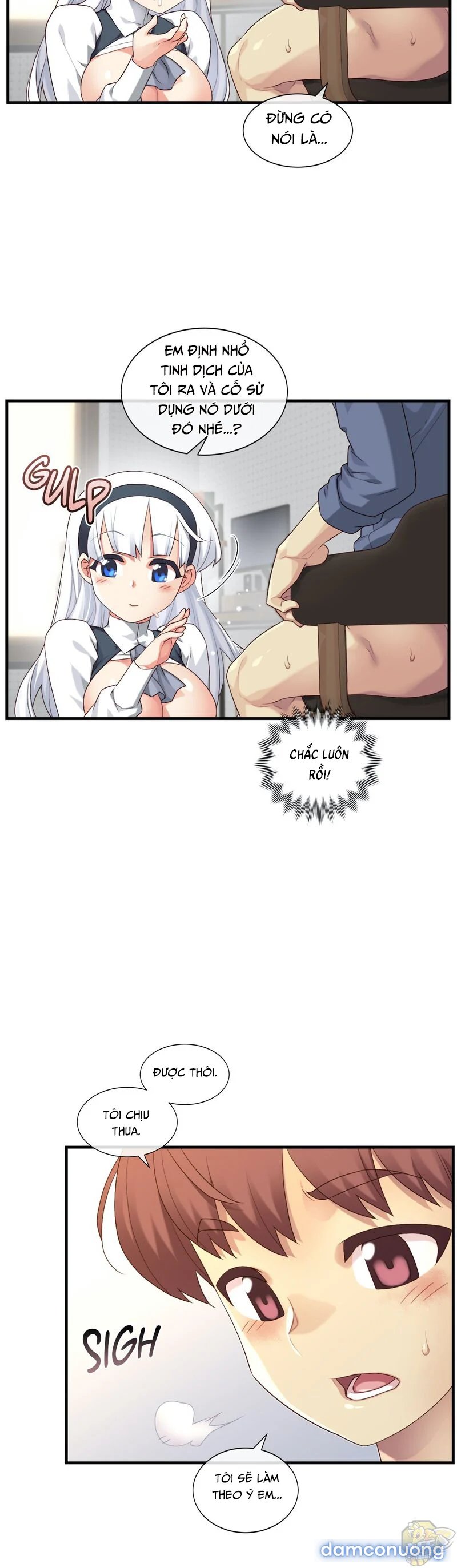 Bạn Gái Xúc Xắc Chapter 57 - Trang 18 - Dâm Cô Nương
