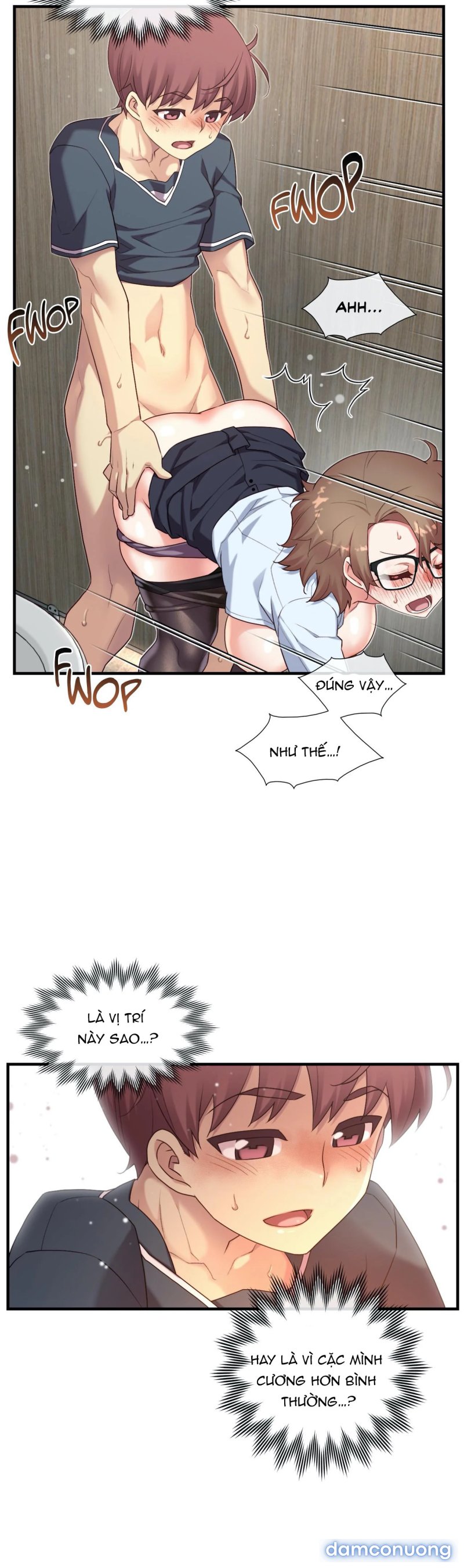 Bạn Gái Xúc Xắc Chapter 13 - Trang 24 - Dâm Cô Nương
