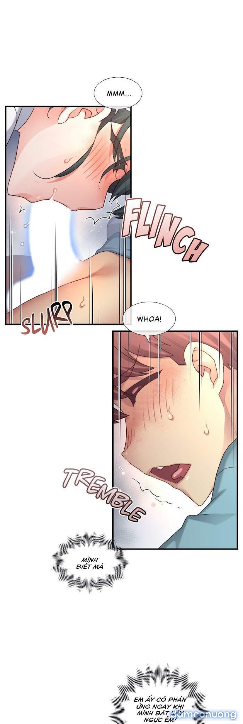 Bạn Gái Xúc Xắc Chapter 44 - Trang 7 - Dâm Cô Nương