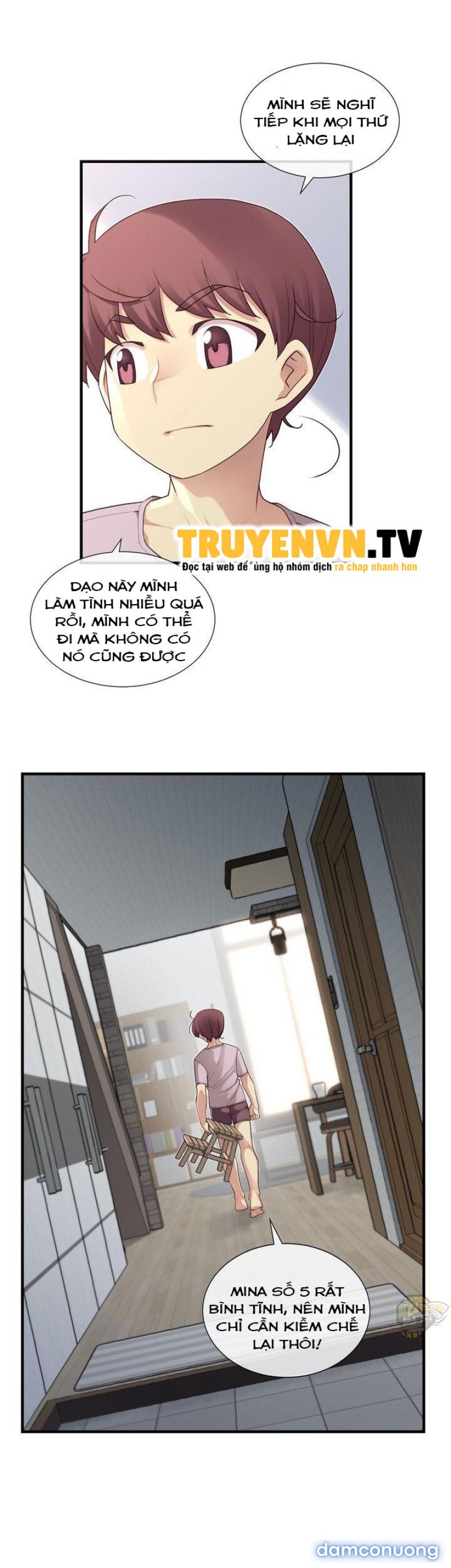 Bạn Gái Xúc Xắc Chapter 39 - Trang 16 - Dâm Cô Nương
