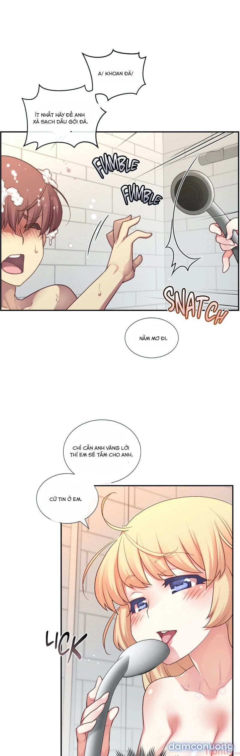 Bạn Gái Xúc Xắc Chapter 2 - Trang 22 - Dâm Cô Nương