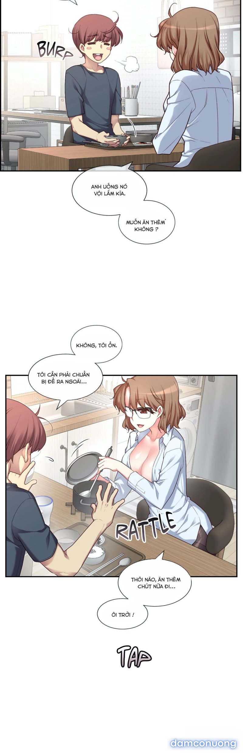 Bạn Gái Xúc Xắc Chapter 2 - Trang 45 - Dâm Cô Nương