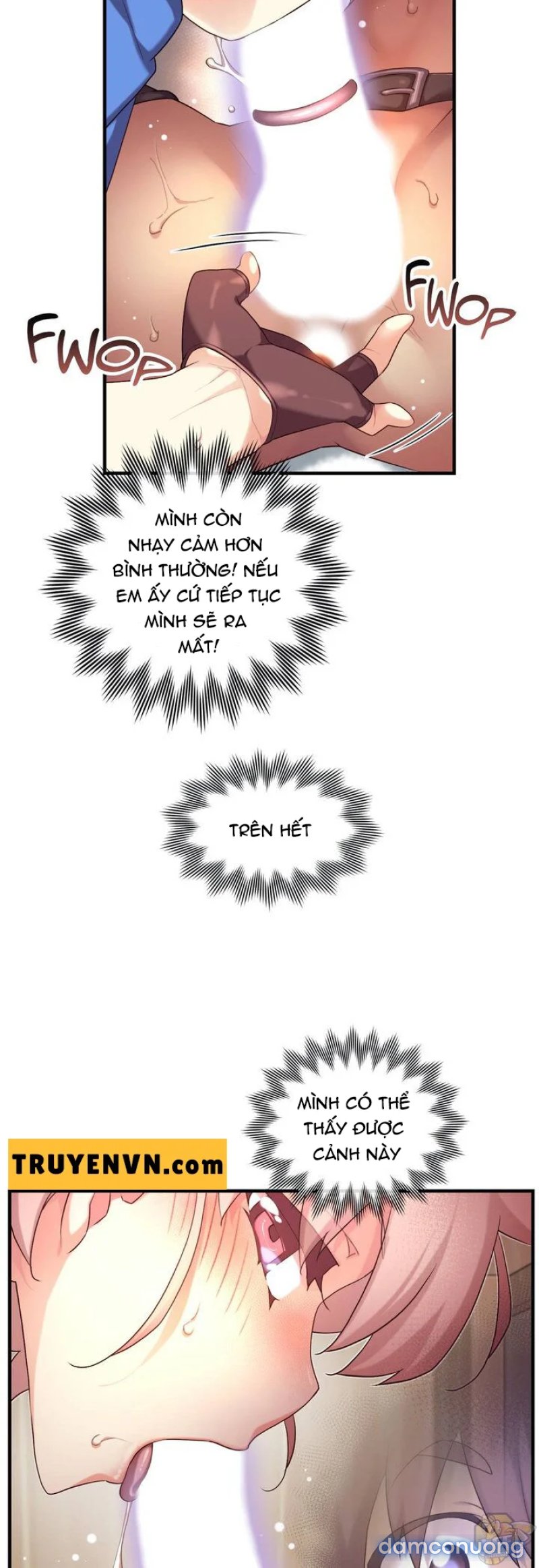 Bạn Gái Xúc Xắc Chapter 36 - Trang 20 - Dâm Cô Nương