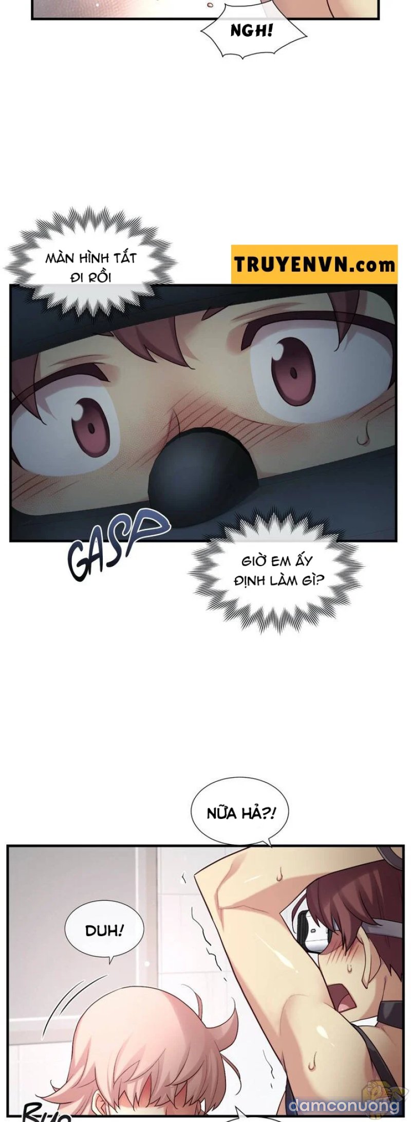 Bạn Gái Xúc Xắc Chapter 36 - Trang 24 - Dâm Cô Nương
