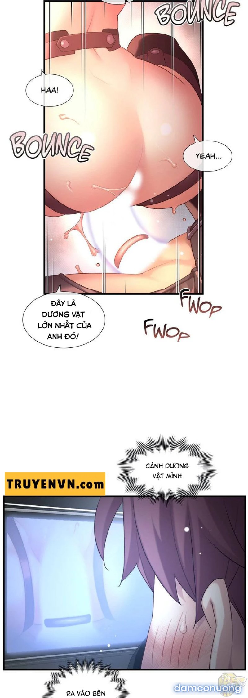 Bạn Gái Xúc Xắc Chapter 36 - Trang 35 - Dâm Cô Nương