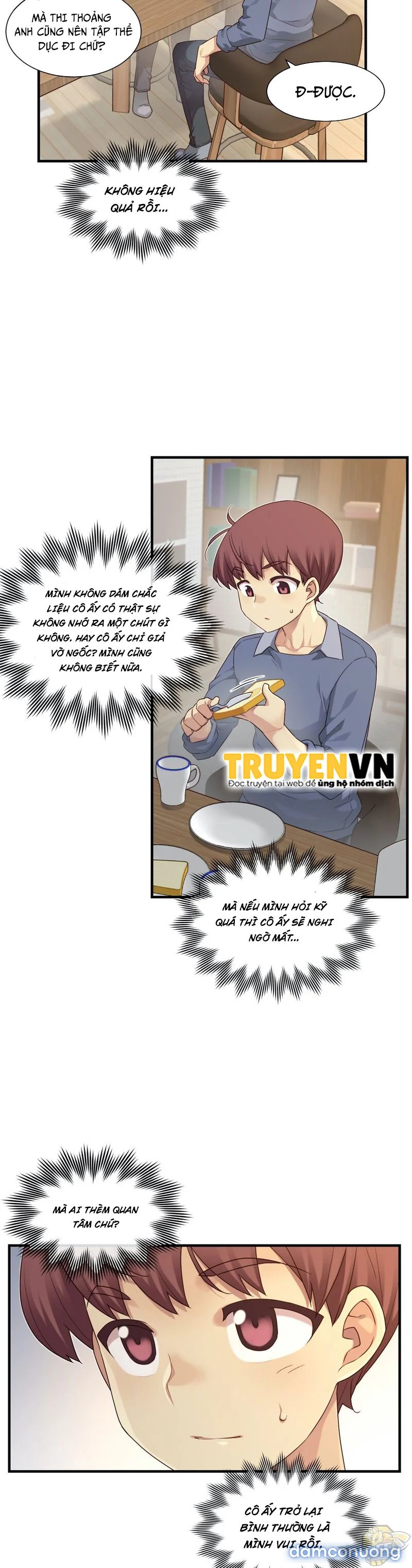 Bạn Gái Xúc Xắc Chapter 59 - Trang 18 - Dâm Cô Nương