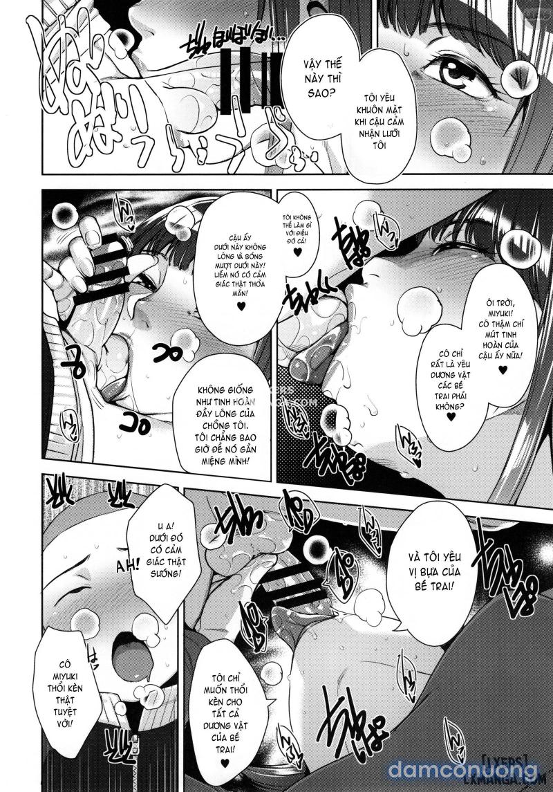 STRANGE WIFE Chapter 1 - Trang 13