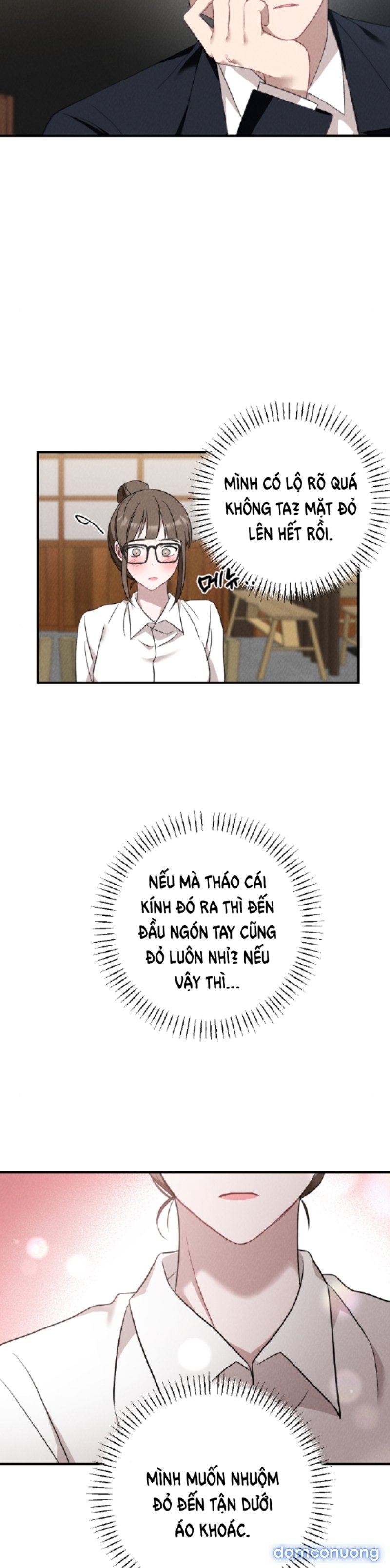 [18+] THỎA MÃN THAY Chapter 5 - Trang 31 - Dâm Cô Nương