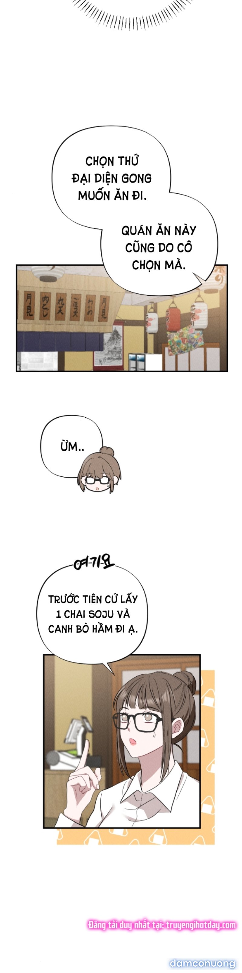 [18+] THỎA MÃN THAY Chapter 5 - Trang 32 - Dâm Cô Nương