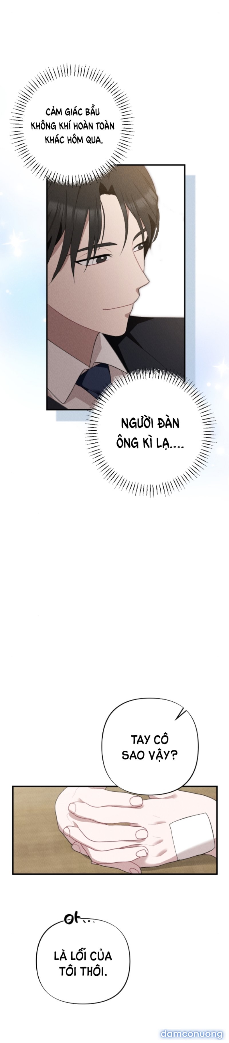 [18+] THỎA MÃN THAY Chapter 5 - Trang 34 - Dâm Cô Nương