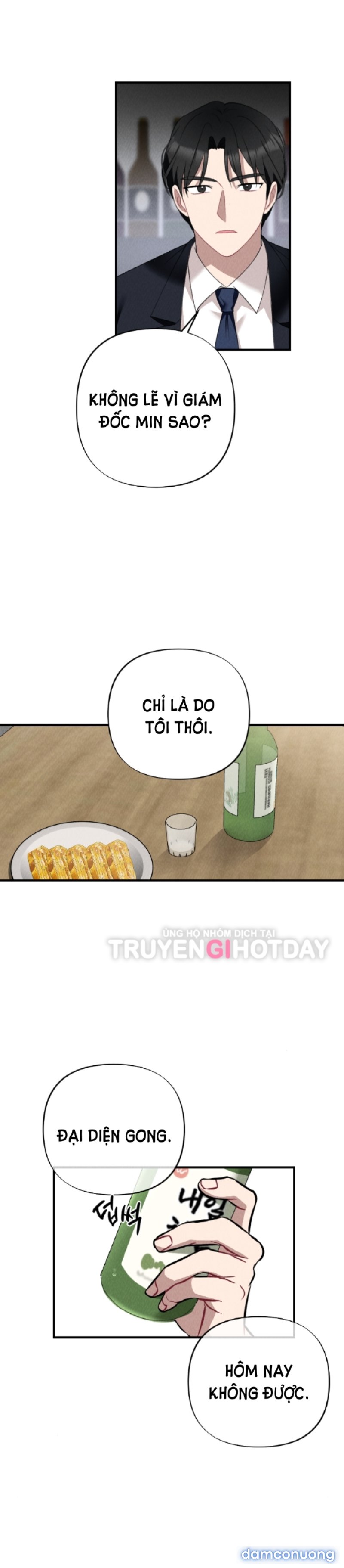 [18+] THỎA MÃN THAY Chapter 5 - Trang 35 - Dâm Cô Nương