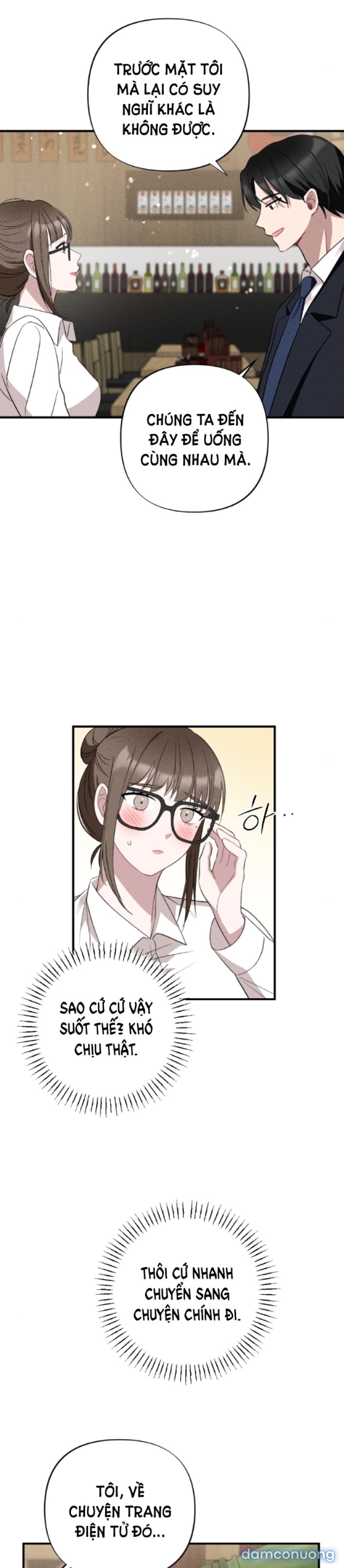 [18+] THỎA MÃN THAY Chapter 5 - Trang 36 - Dâm Cô Nương