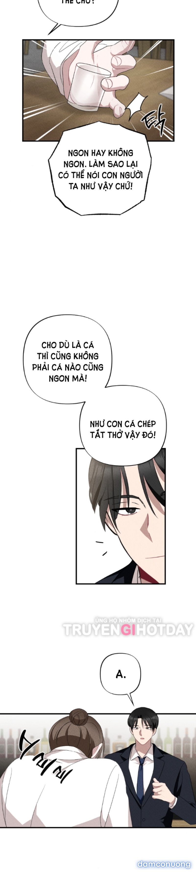 [18+] THỎA MÃN THAY Chapter 5 - Trang 44 - Dâm Cô Nương
