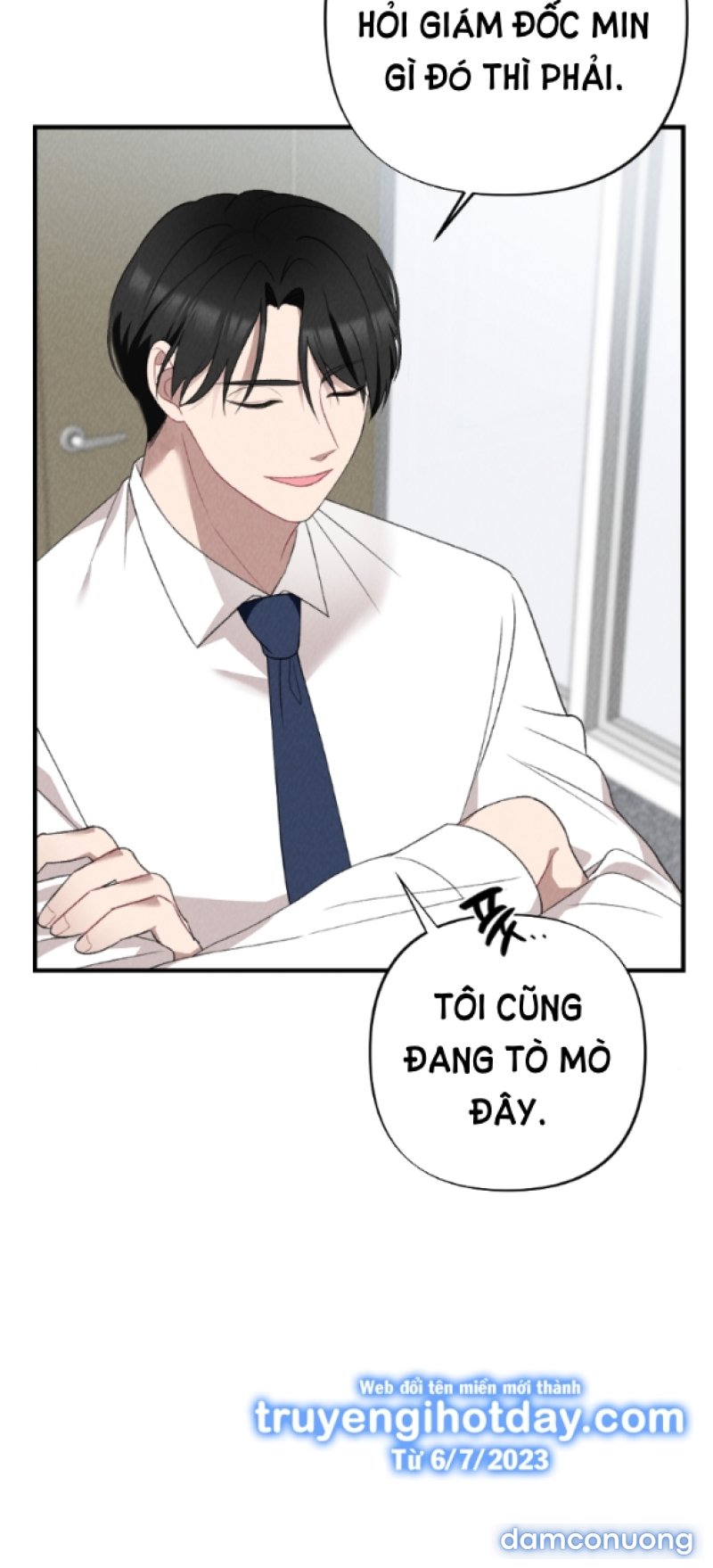 [18+] THỎA MÃN THAY Chapter 5 - Trang 8 - Dâm Cô Nương