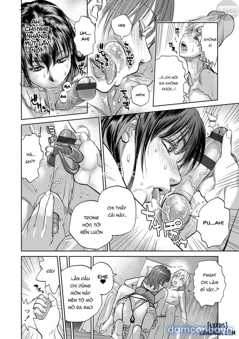 Together With My Older Cousin FULL Chapter 5 - Trang 10 - Dâm Cô Nương