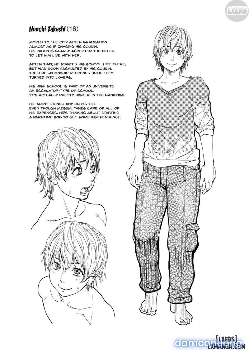Together With My Older Cousin FULL Chapter 5 - Trang 29 - Dâm Cô Nương
