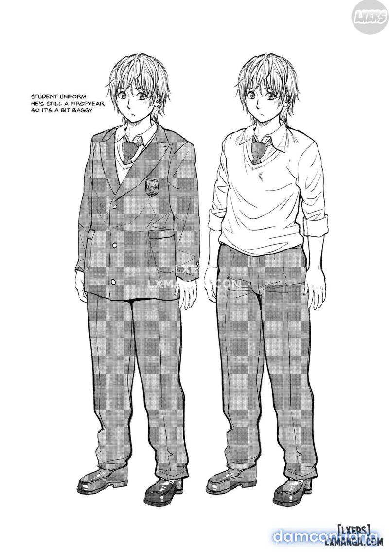 Together With My Older Cousin FULL Chapter 5 - Trang 30