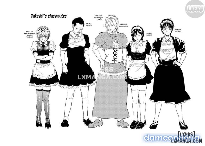 Together With My Older Cousin FULL Chapter 5 - Trang 34 - Dâm Cô Nương