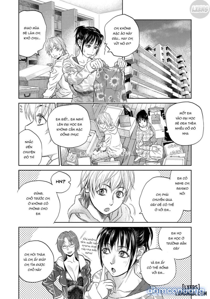 Together With My Older Cousin FULL Chapter 5 - Trang 4 - Dâm Cô Nương