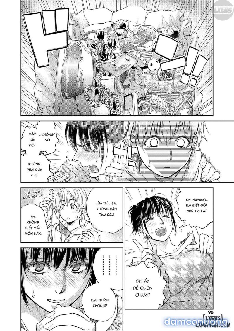 Together With My Older Cousin FULL Chapter 5 - Trang 6 - Dâm Cô Nương