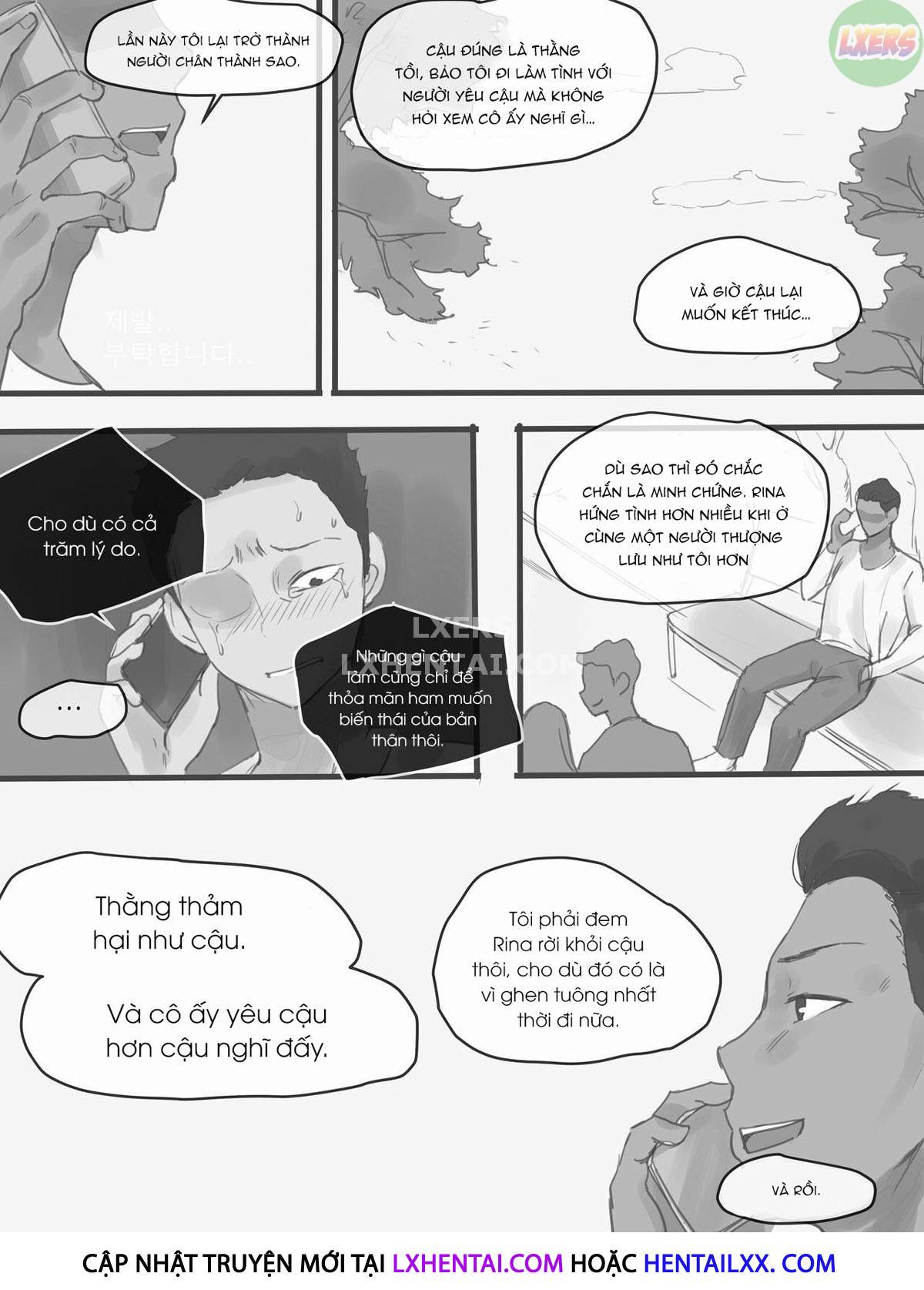 Tình yêu kép Chapter 2 - Trang 32 - Dâm Cô Nương