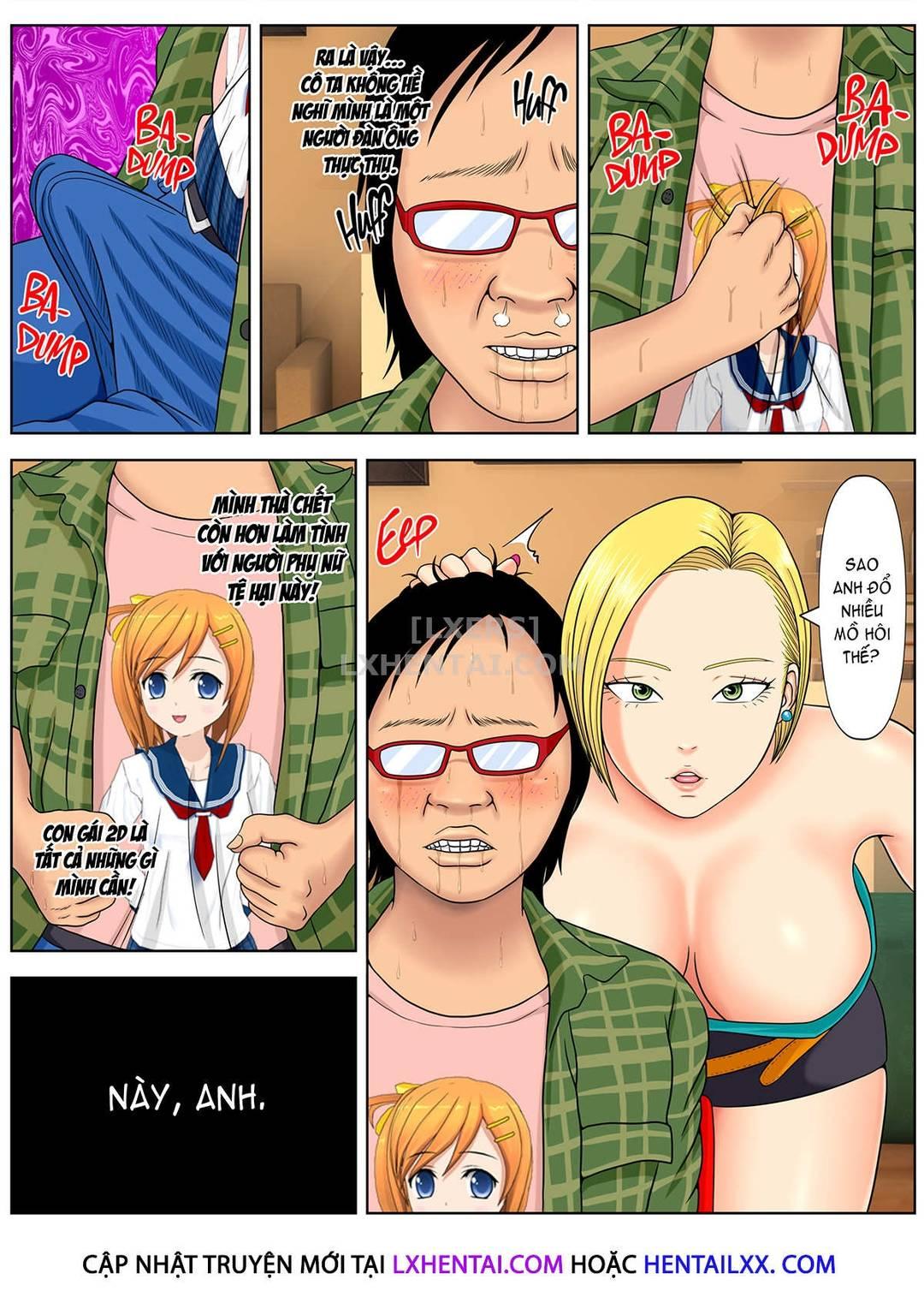 Đụ hay là chết Chapter 2 - Trang 15 - Dâm Cô Nương