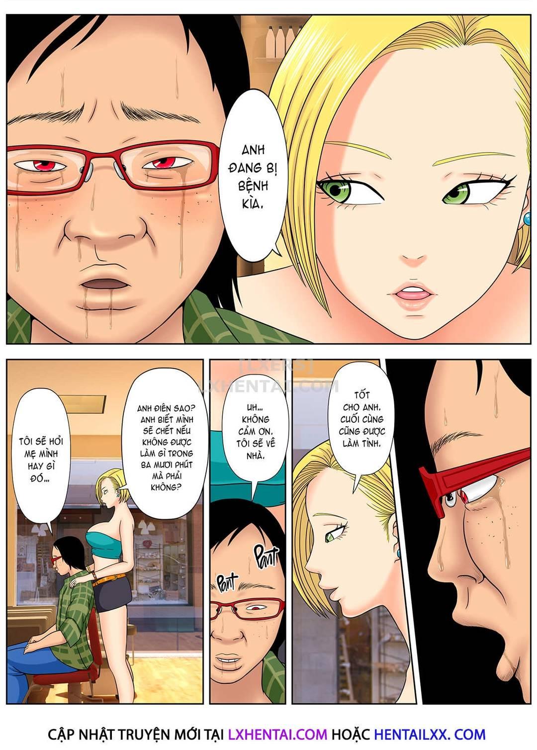Đụ hay là chết Chapter 2 - Trang 16 - Dâm Cô Nương